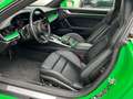 Porsche 992 911 Carrera S Sp-Design/18-Wege/4Radle/SpAga Grün - thumbnail 2