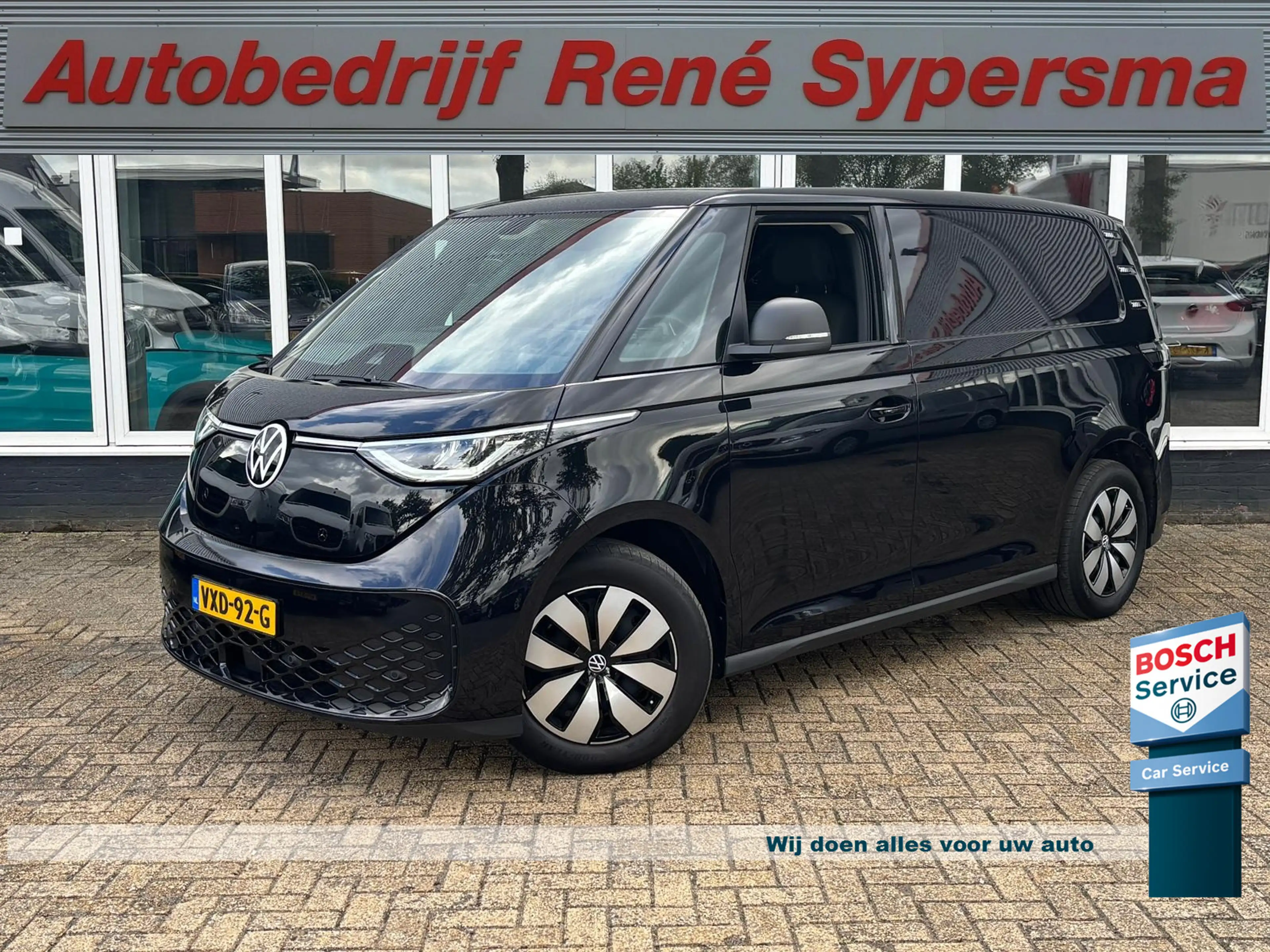 Volkswagen ID. Buzz Cargo 77 kWh | Sfeerverlichting | Stoelverwarming | Appl