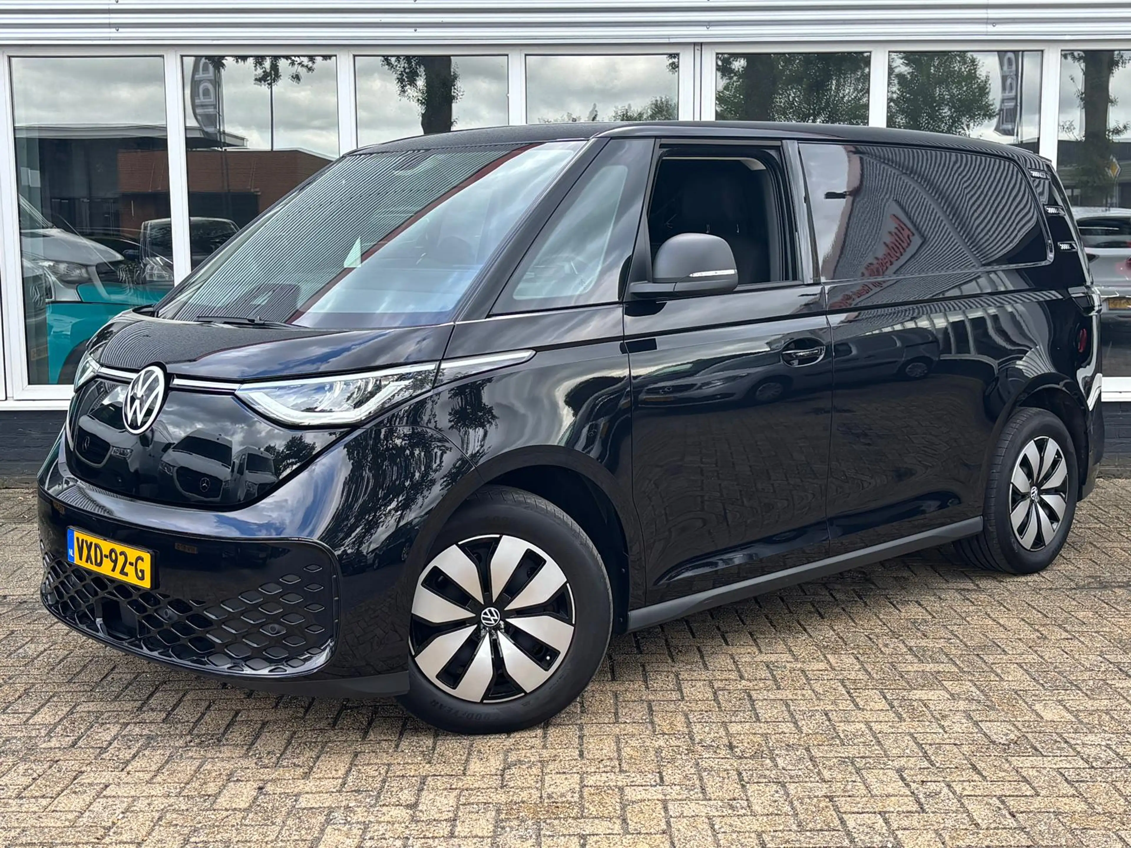 Volkswagen ID. Buzz Cargo 77 kWh | Sfeerverlichting | Stoelverwarming | Appl — photo 11