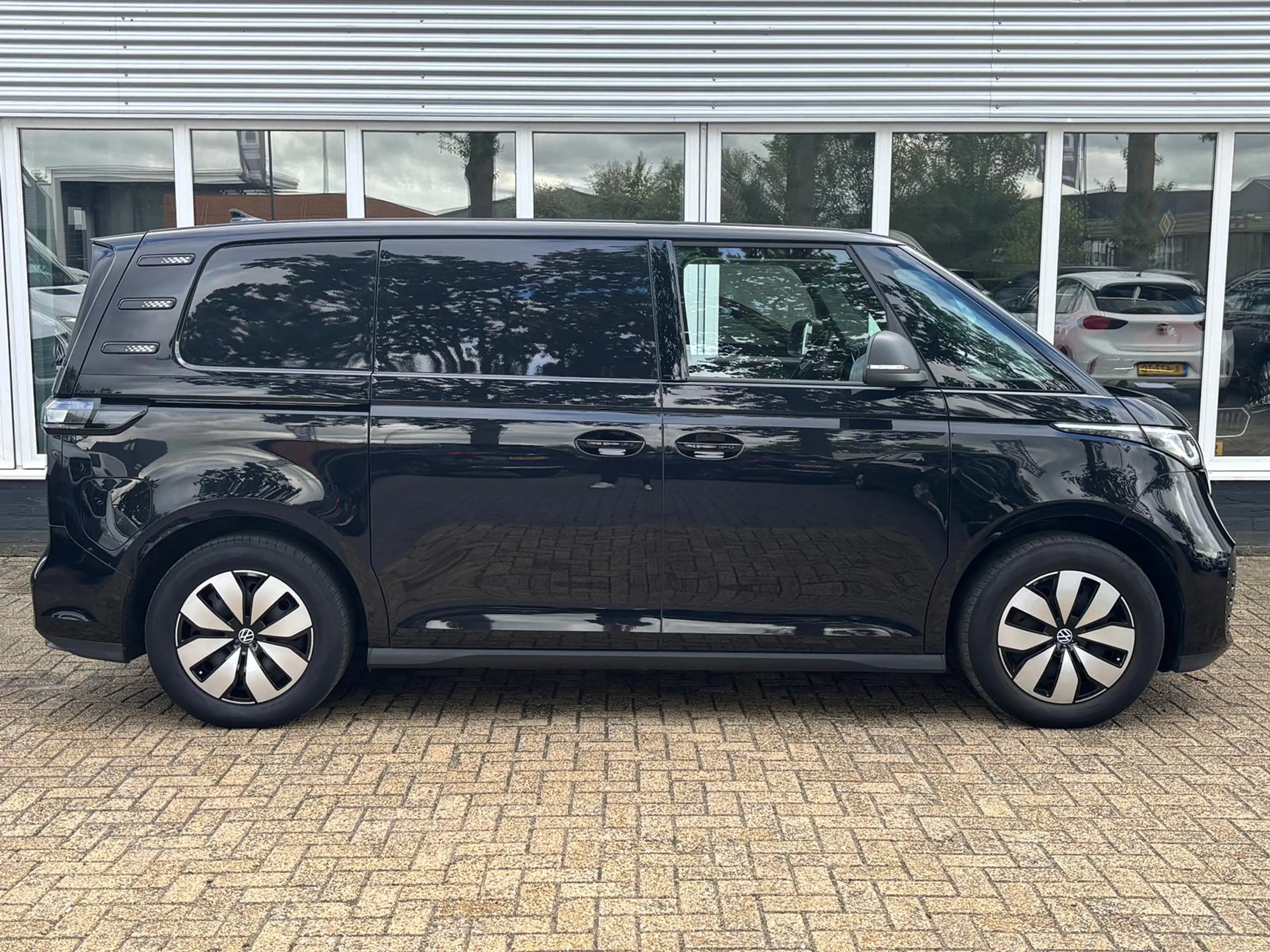 Volkswagen ID. Buzz Cargo 77 kWh | Sfeerverlichting | Stoelverwarming | Appl — photo 5