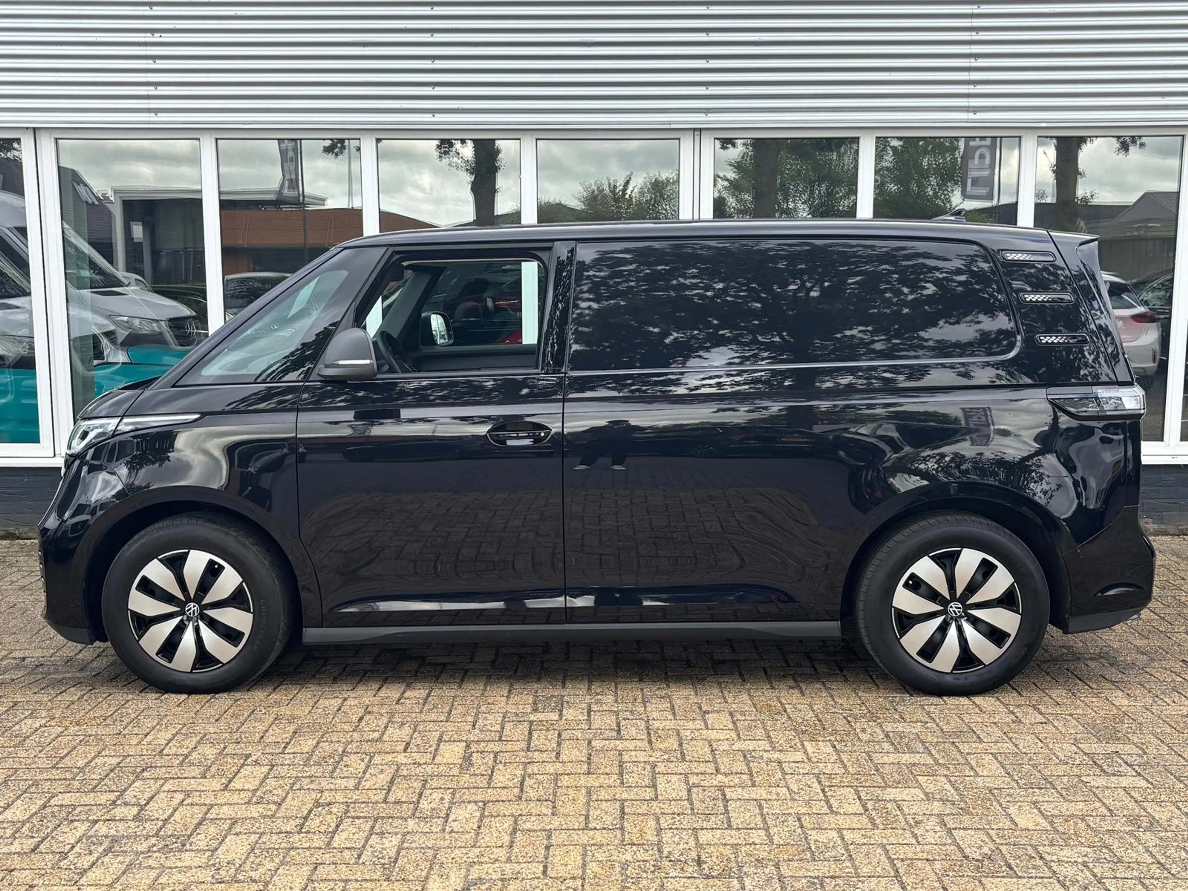 Volkswagen ID. Buzz Cargo 77 kWh | Sfeerverlichting | Stoelverwarming | Appl — photo 9