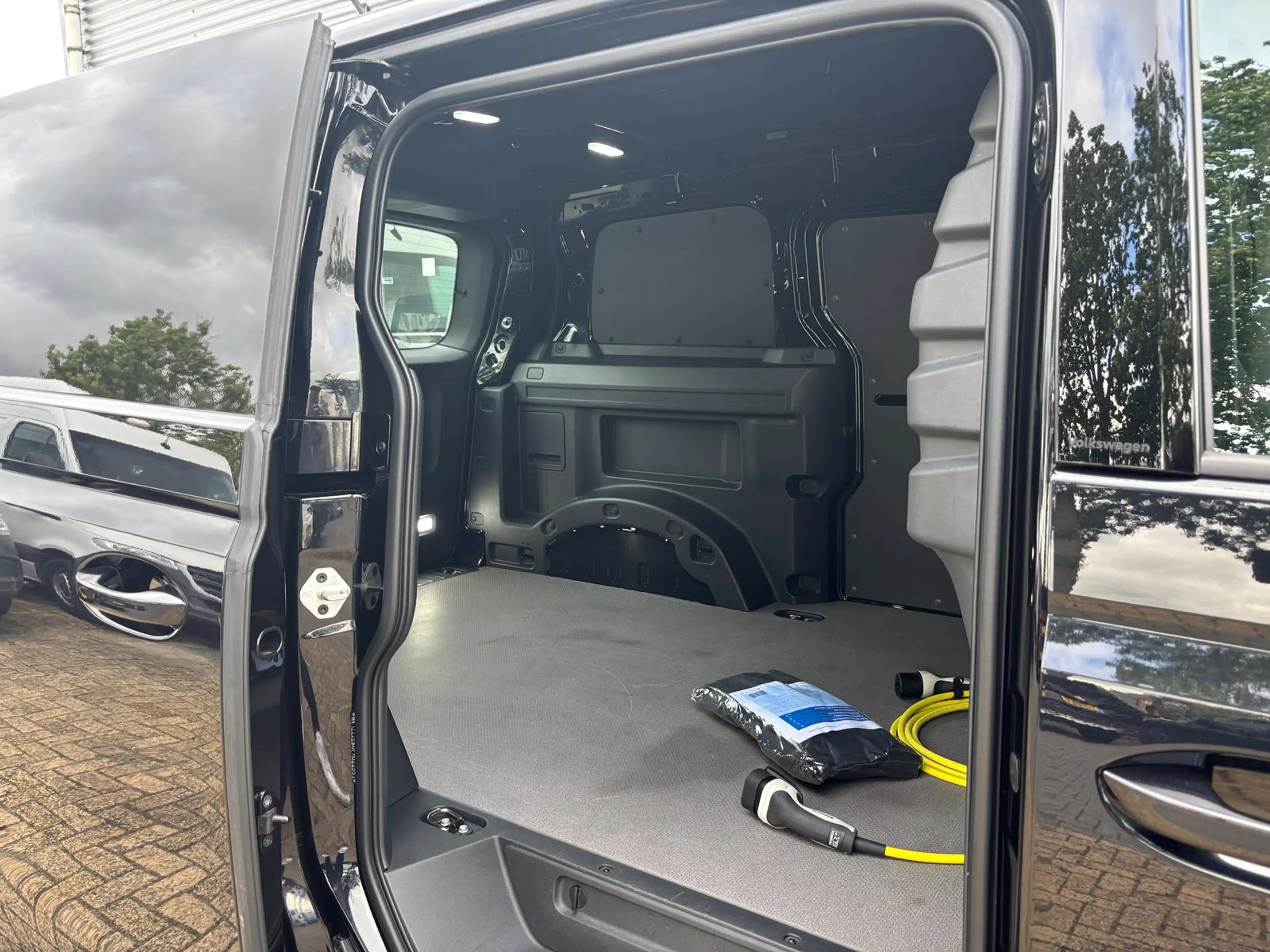 Volkswagen ID. Buzz Cargo 77 kWh | Sfeerverlichting | Stoelverwarming | Appl — photo 12
