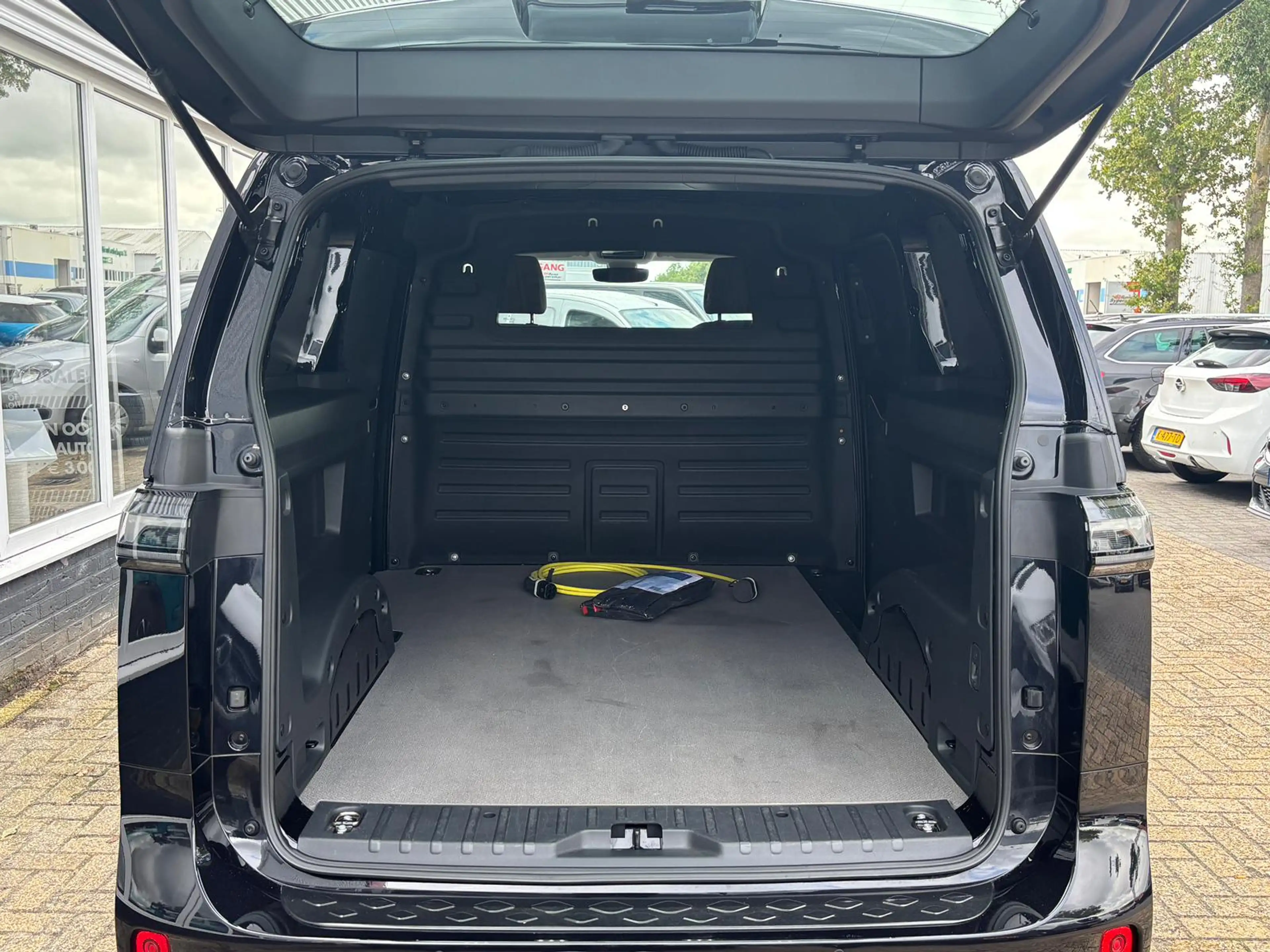 Volkswagen ID. Buzz Cargo 77 kWh | Sfeerverlichting | Stoelverwarming | Appl — photo 8