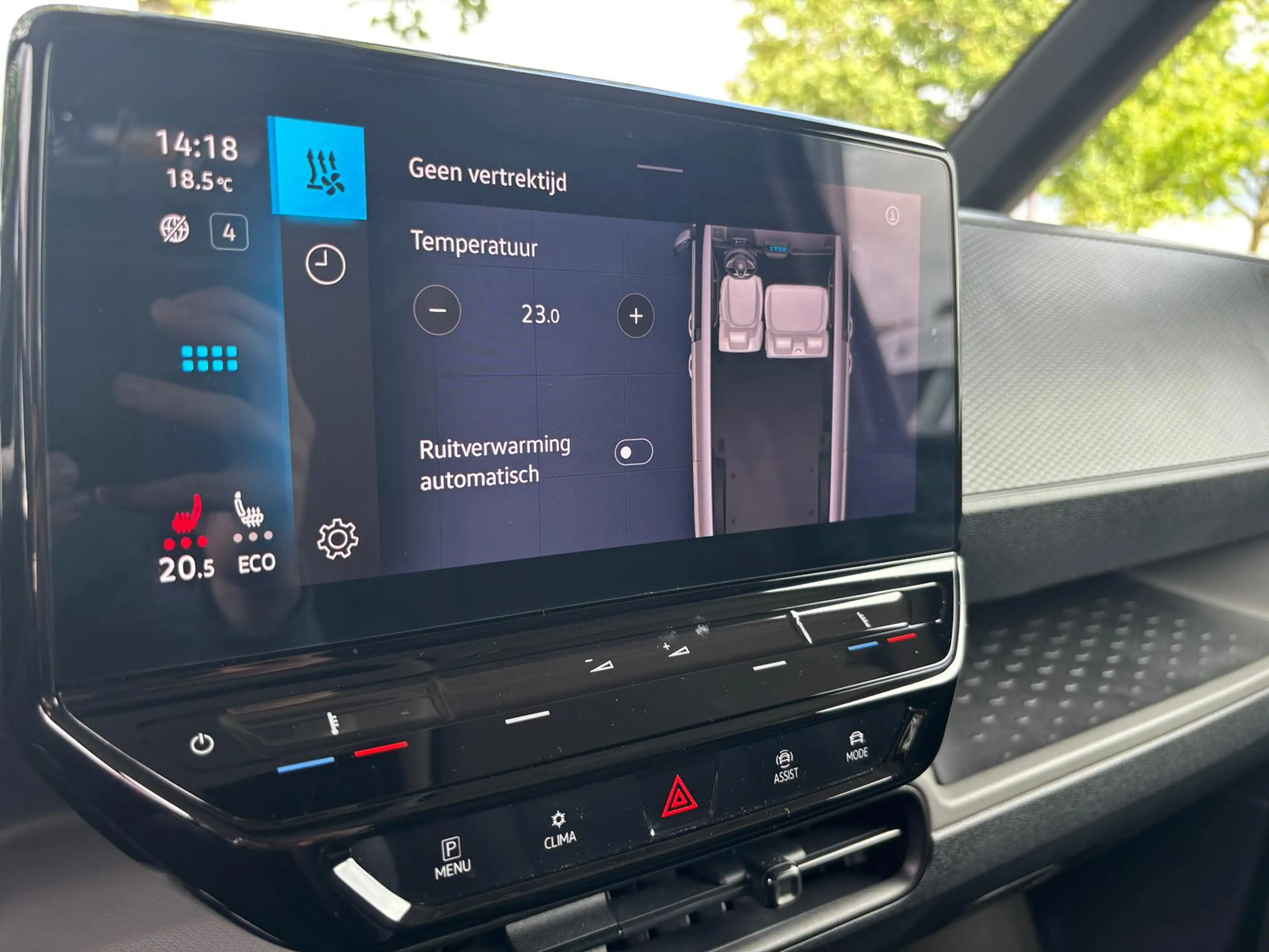 Volkswagen ID. Buzz Cargo 77 kWh | Sfeerverlichting | Stoelverwarming | Appl — photo 10
