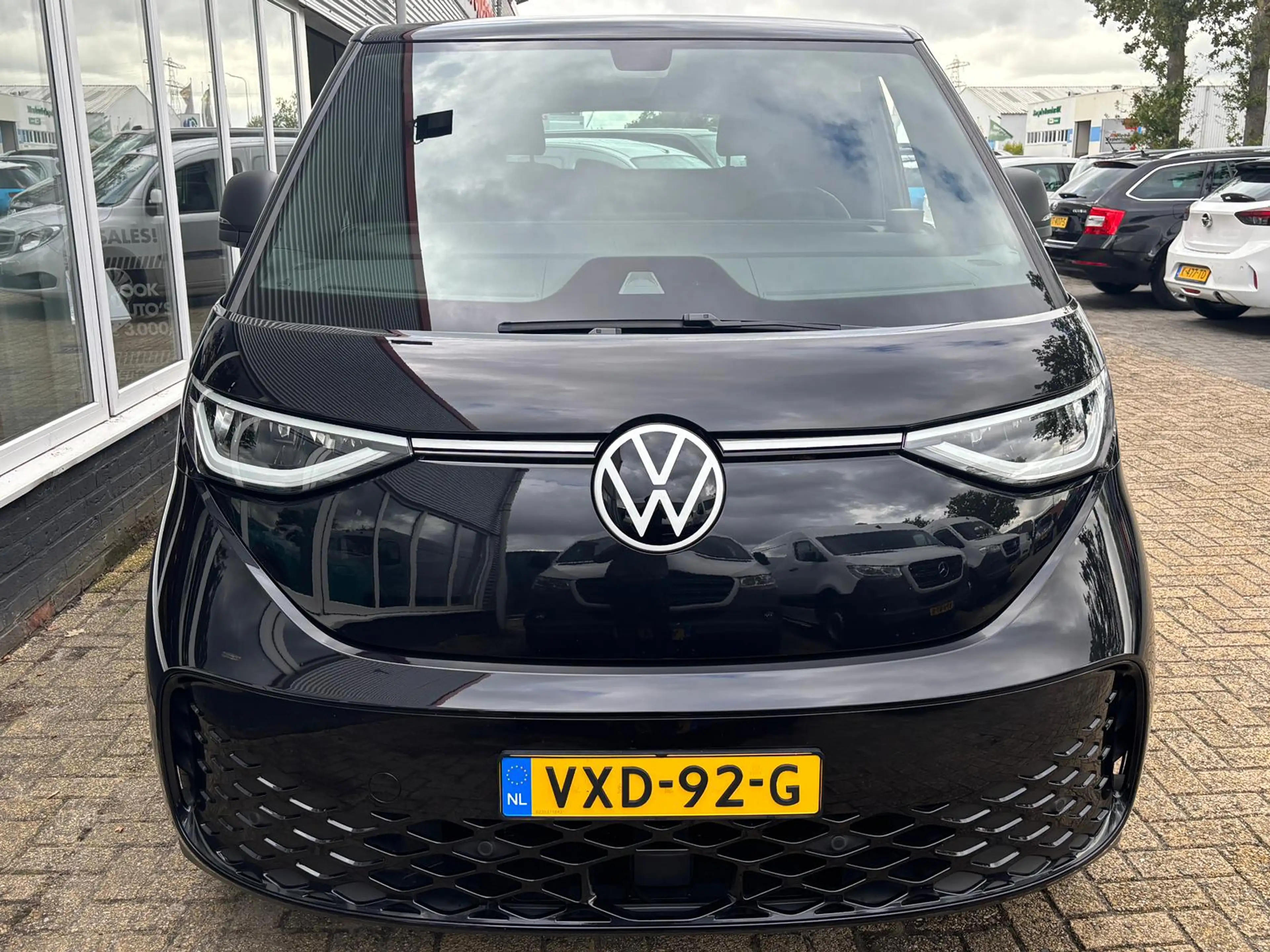 Volkswagen ID. Buzz Cargo 77 kWh | Sfeerverlichting | Stoelverwarming | Appl — photo 3
