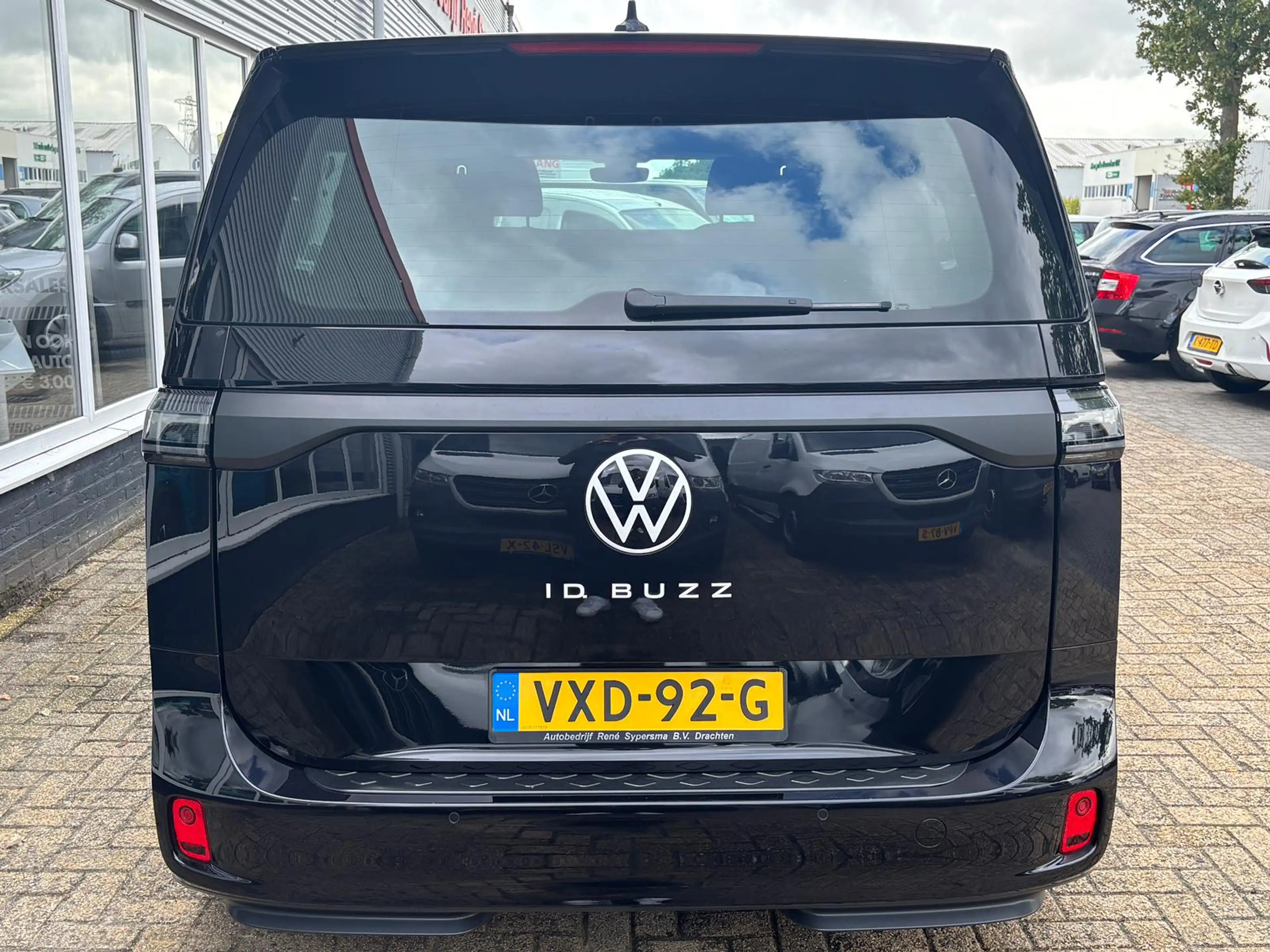 Volkswagen ID. Buzz Cargo 77 kWh | Sfeerverlichting | Stoelverwarming | Appl — photo 7