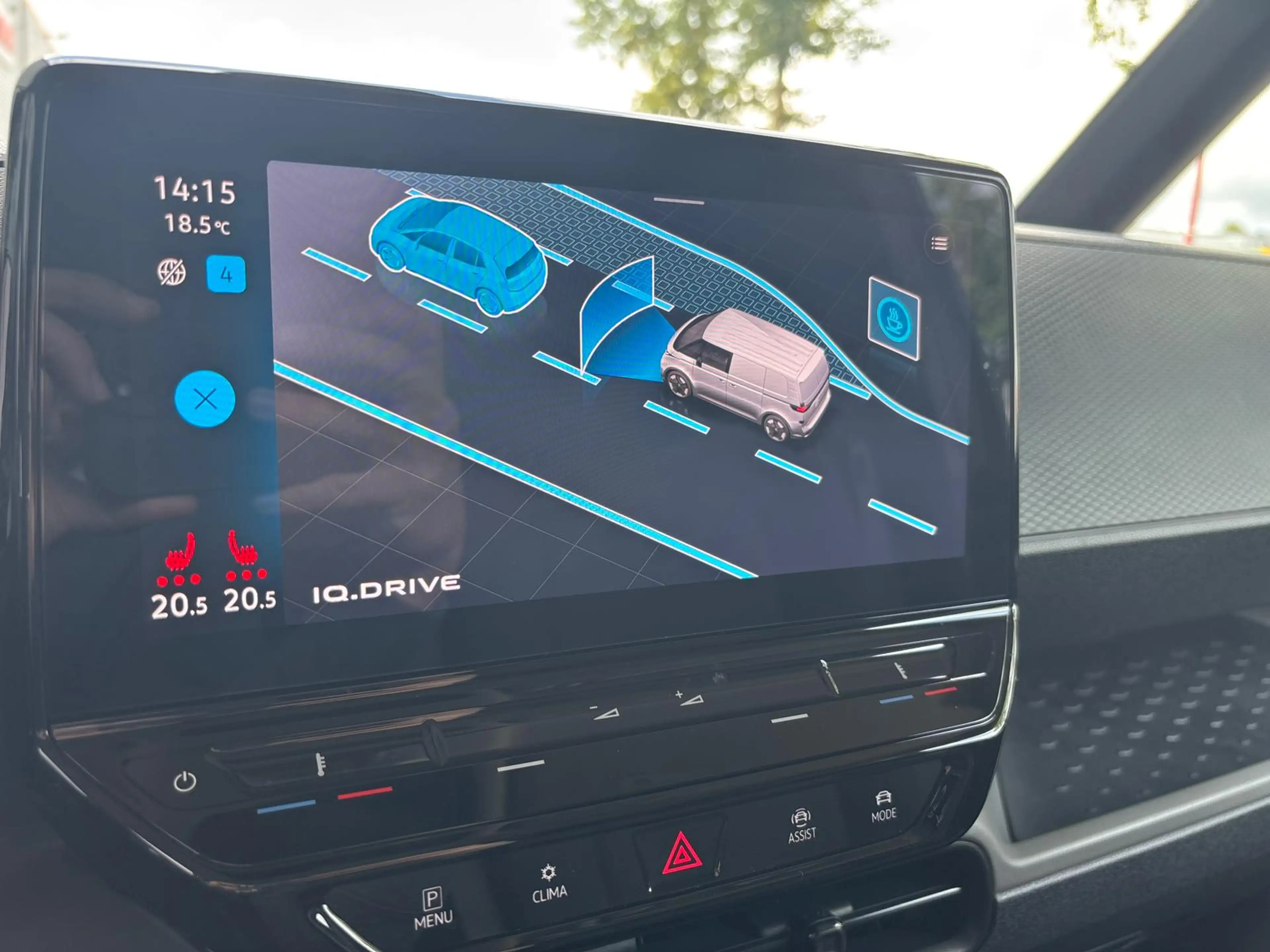 Volkswagen ID. Buzz Cargo 77 kWh | Sfeerverlichting | Stoelverwarming | Appl — photo 6