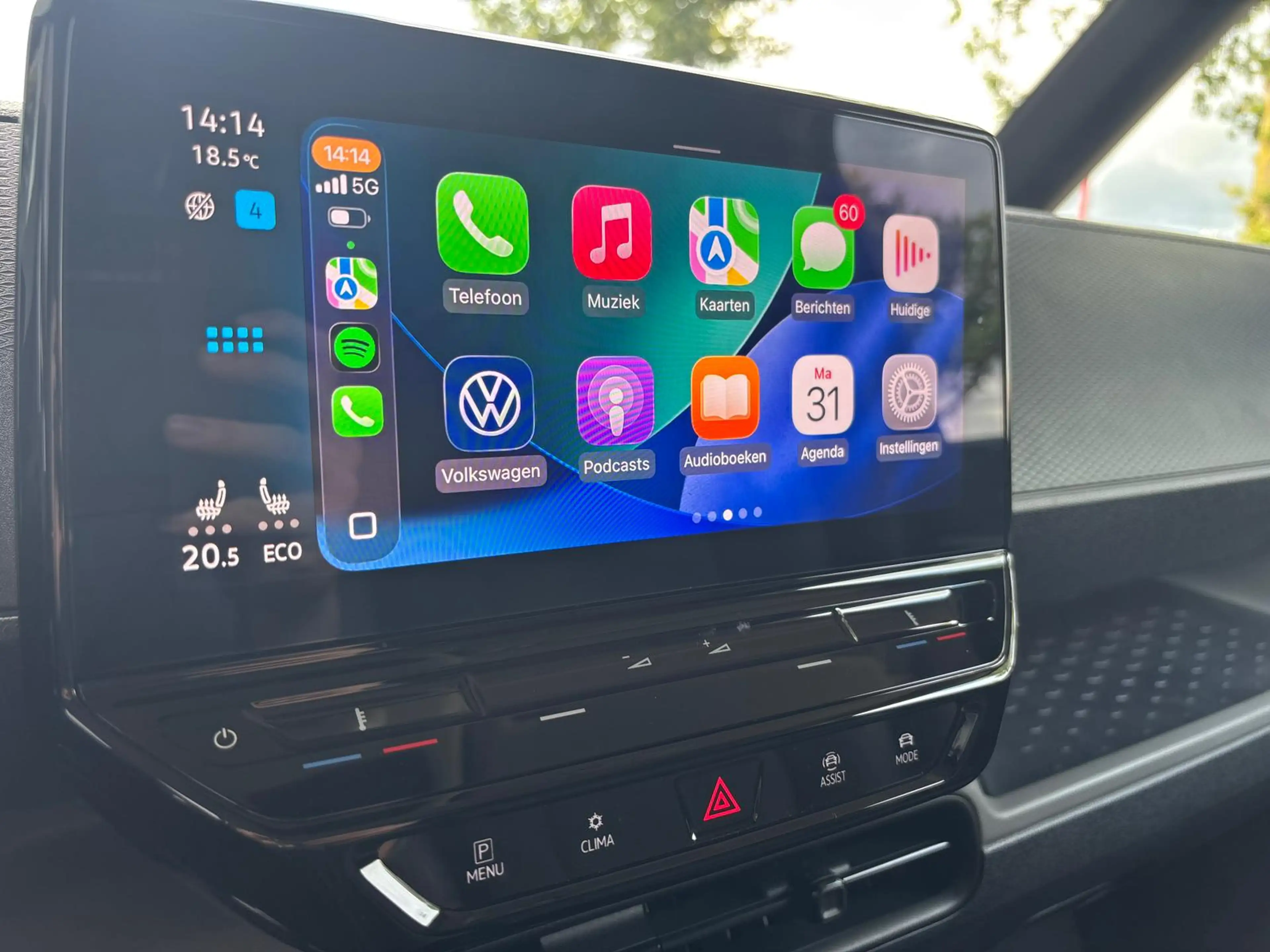 Volkswagen ID. Buzz Cargo 77 kWh | Sfeerverlichting | Stoelverwarming | Appl — photo 4