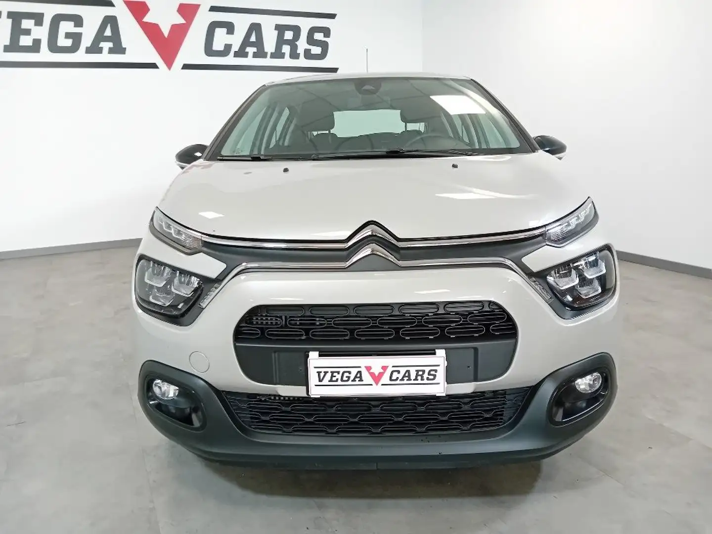 Citroen C3 BlueHDi 100 S&S Origin blu PROMO SUMMER!!! Grigio - 2