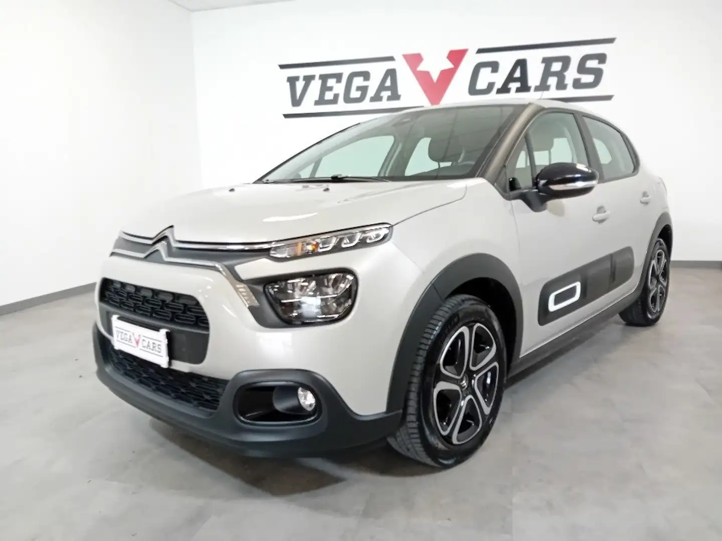 Citroen C3 BlueHDi 100 S&S Origin blu PROMO SUMMER!!! Grigio - 1