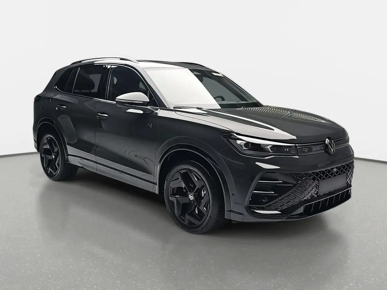 Volkswagen Tiguan 2026