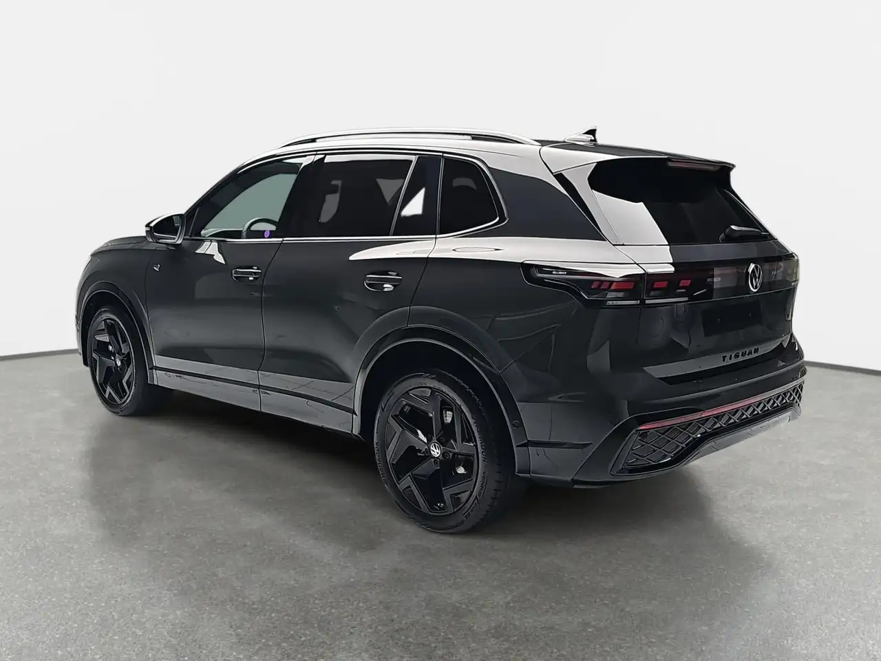 Volkswagen Tiguan 2026