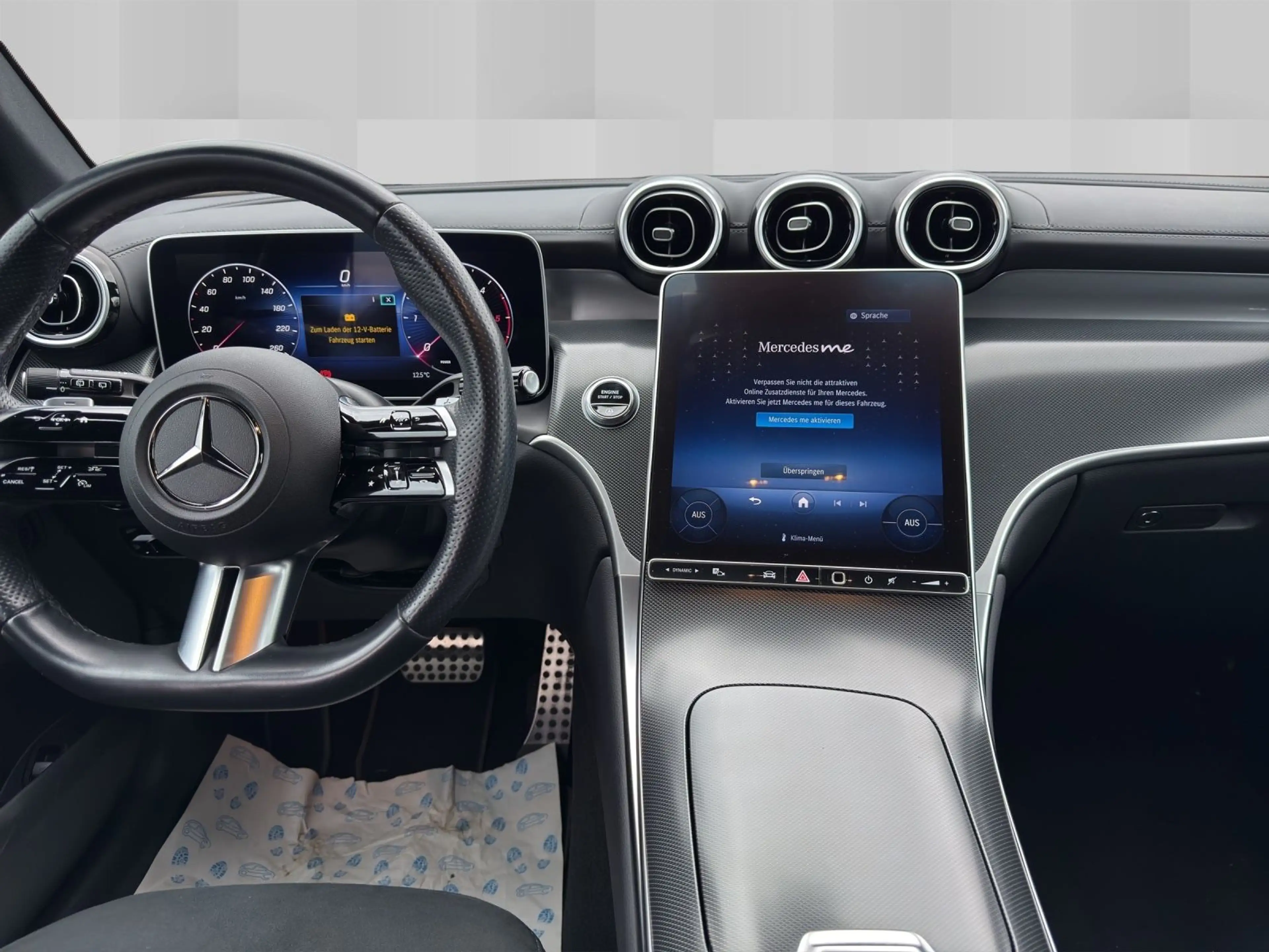 Mercedes-Benz GLC 220 d 4Matic AMG Line Night Dist. Plus 20" — photo 12