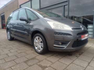 C4 Picasso 1.6 HDi Black Top Exclusive FAP