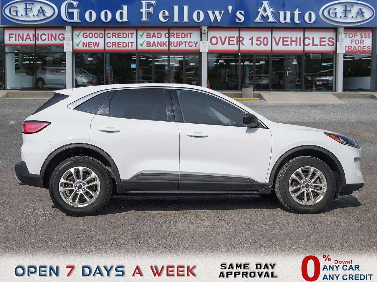 2022 Ford Escape SE MODEL, AWD, REARVIEW CAMERA, HEATED SEATS, POWE — снимка 1