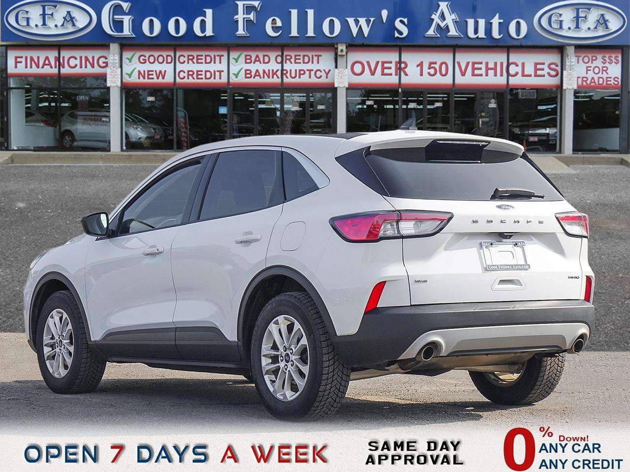 2022 Ford Escape SE MODEL, AWD, REARVIEW CAMERA, HEATED SEATS, POWE — снимка 1