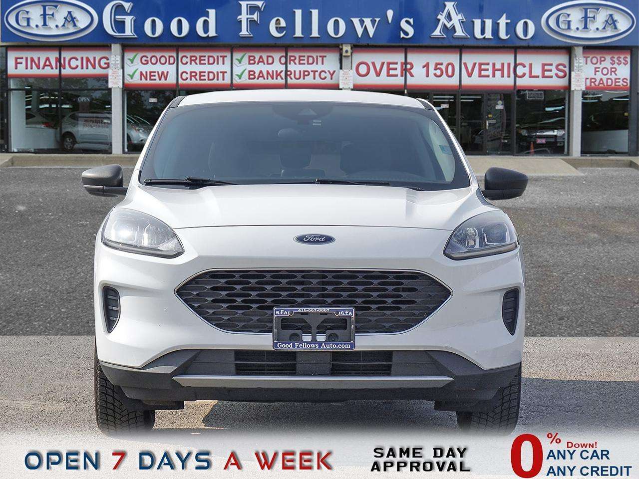 2022 Ford Escape SE MODEL, AWD, REARVIEW CAMERA, HEATED SEATS, POWE — снимка 1