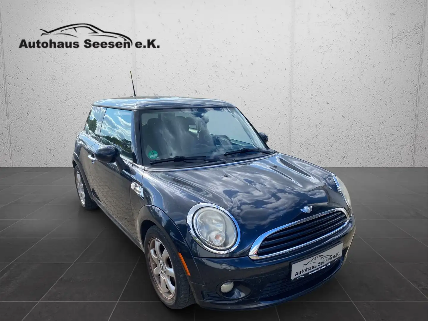 MINI One *Sitzheizung*Klima* Schwarz - 1