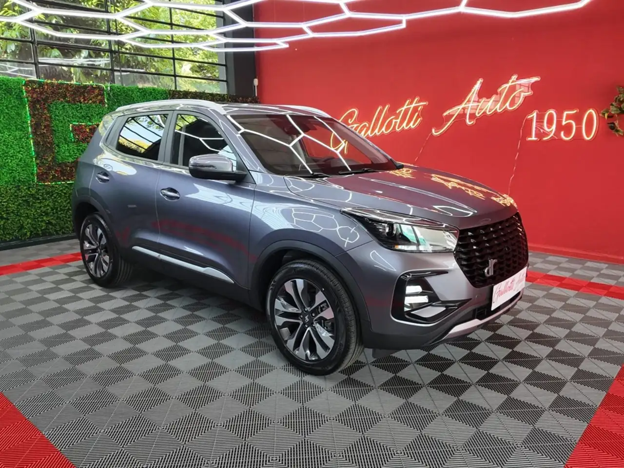 DR Automobiles DR5.0 1.5 turbo benzina 154cv CVT 3