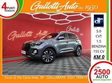 1.5 turbo benzina 154cv CVT  - SENZA VINCOLO DI F