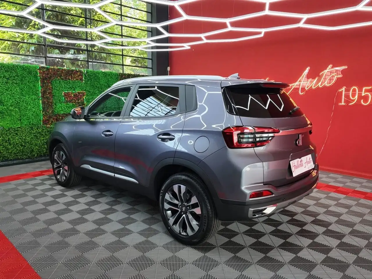 DR Automobiles DR5.0 1.5 turbo benzina 154cv CVT 6
