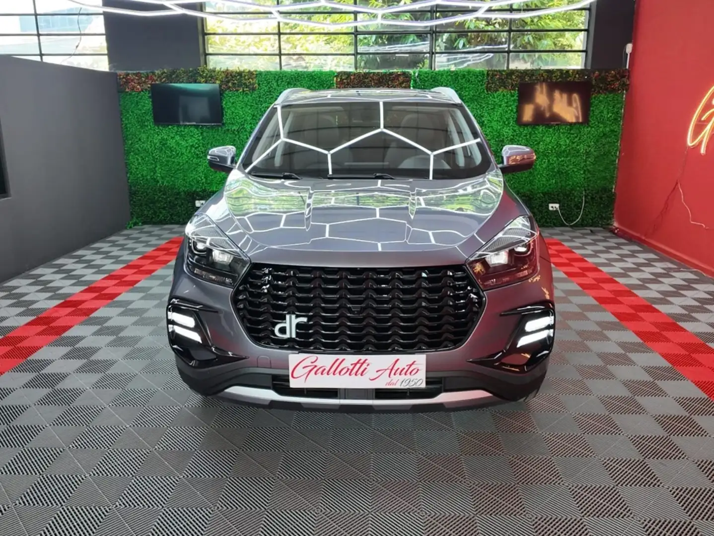 DR Automobiles DR5.0 1.5 turbo benzina 154cv CVT Grau - 2