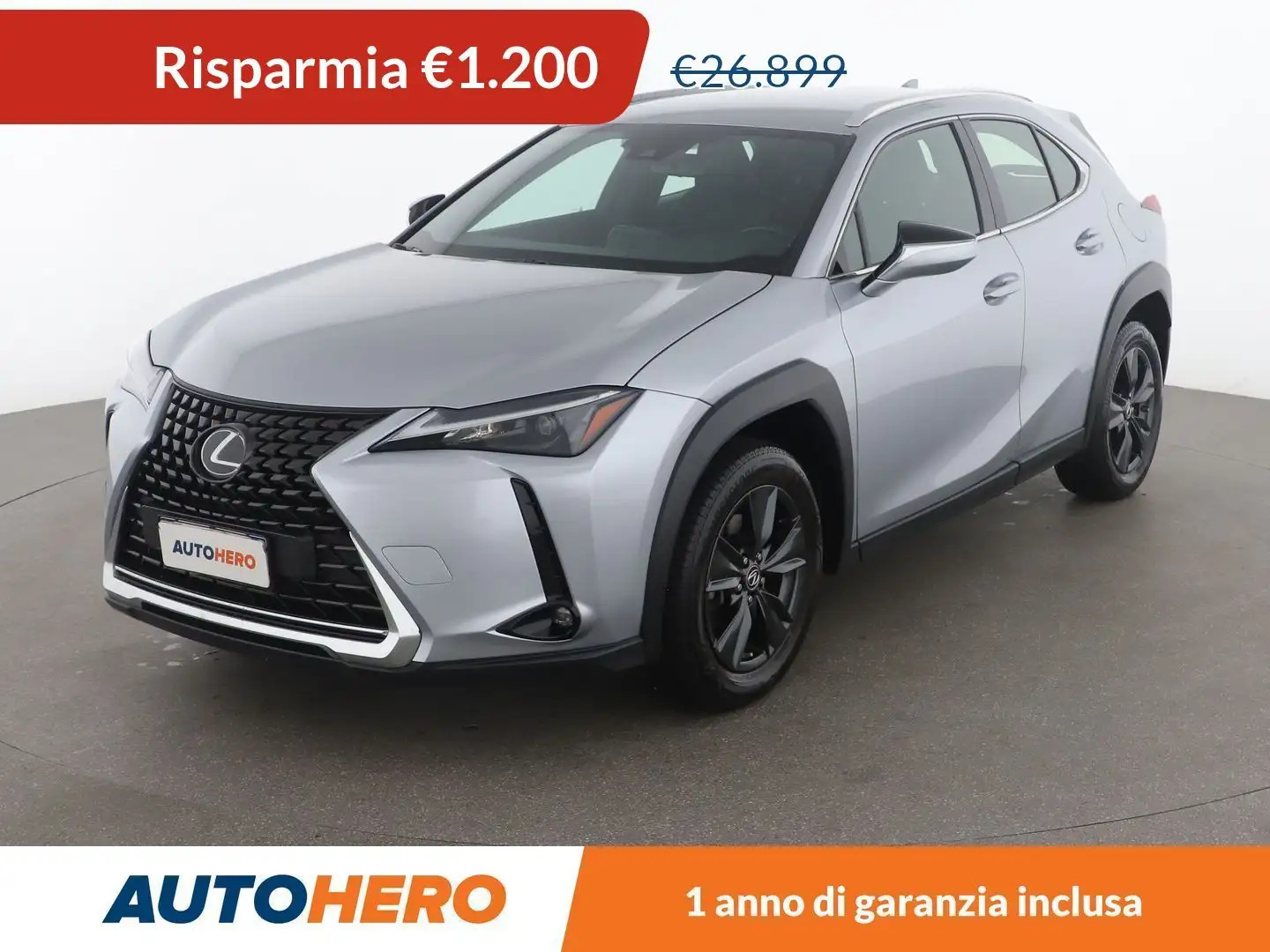 Lexus UX 250h UX 250h Urban FHEV Grigio - 1