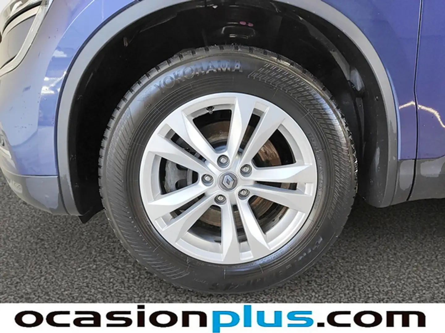 Renault Koleos 2.0dCi Intens 4WD 130kW Azul - 2