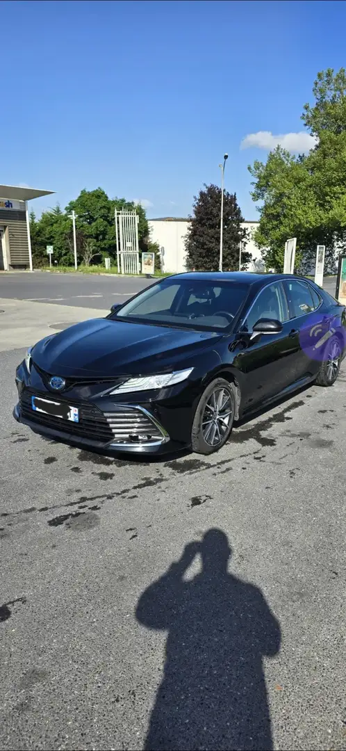 Toyota Camry Hybride 218ch 2WD Design - 1