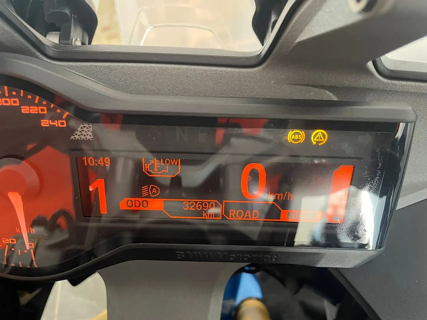 BMW R 1200 RS Alb - 2