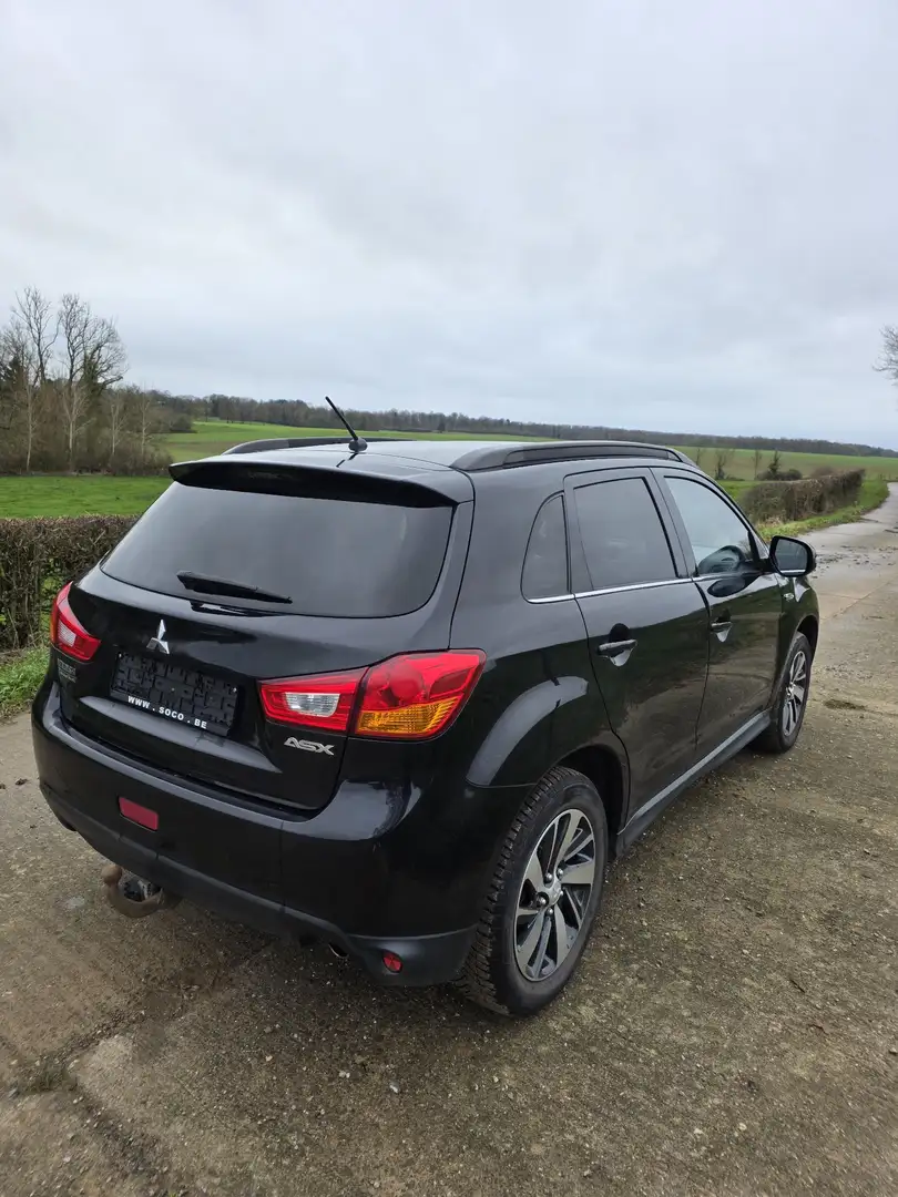 Mitsubishi ASX 1.8 DI-D 115ch 4x2 Invite - 2