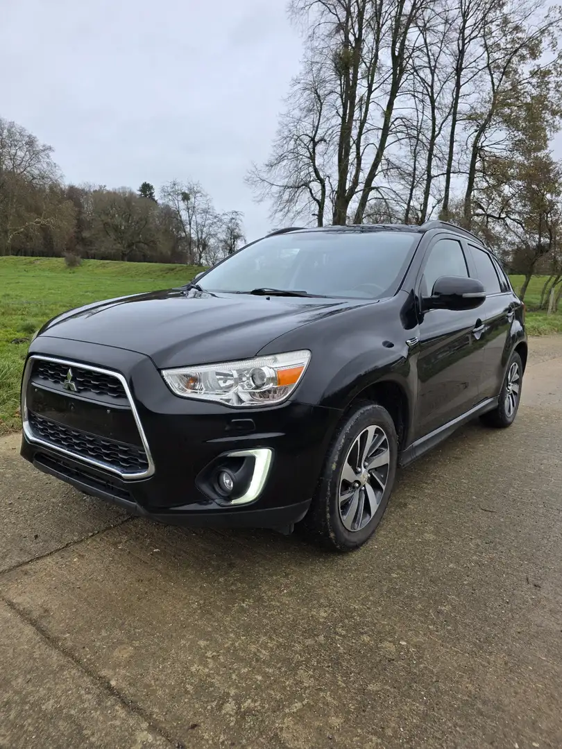 Mitsubishi ASX 1.8 DI-D 115ch 4x2 Invite - 1