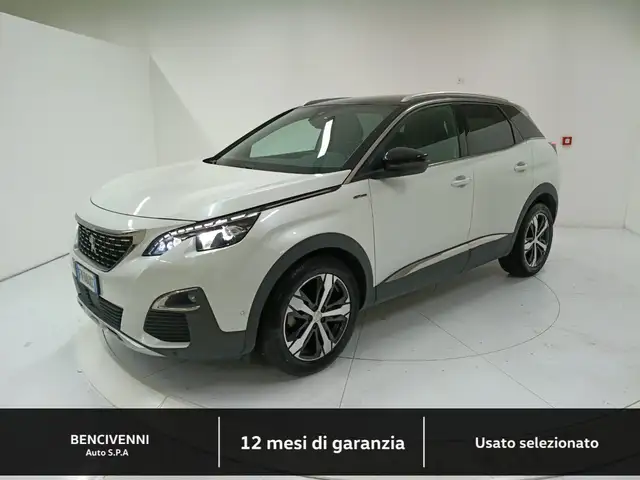 Peugeot 3008 2ª serie BlueHDi 130 S&S EAT8 GT Line