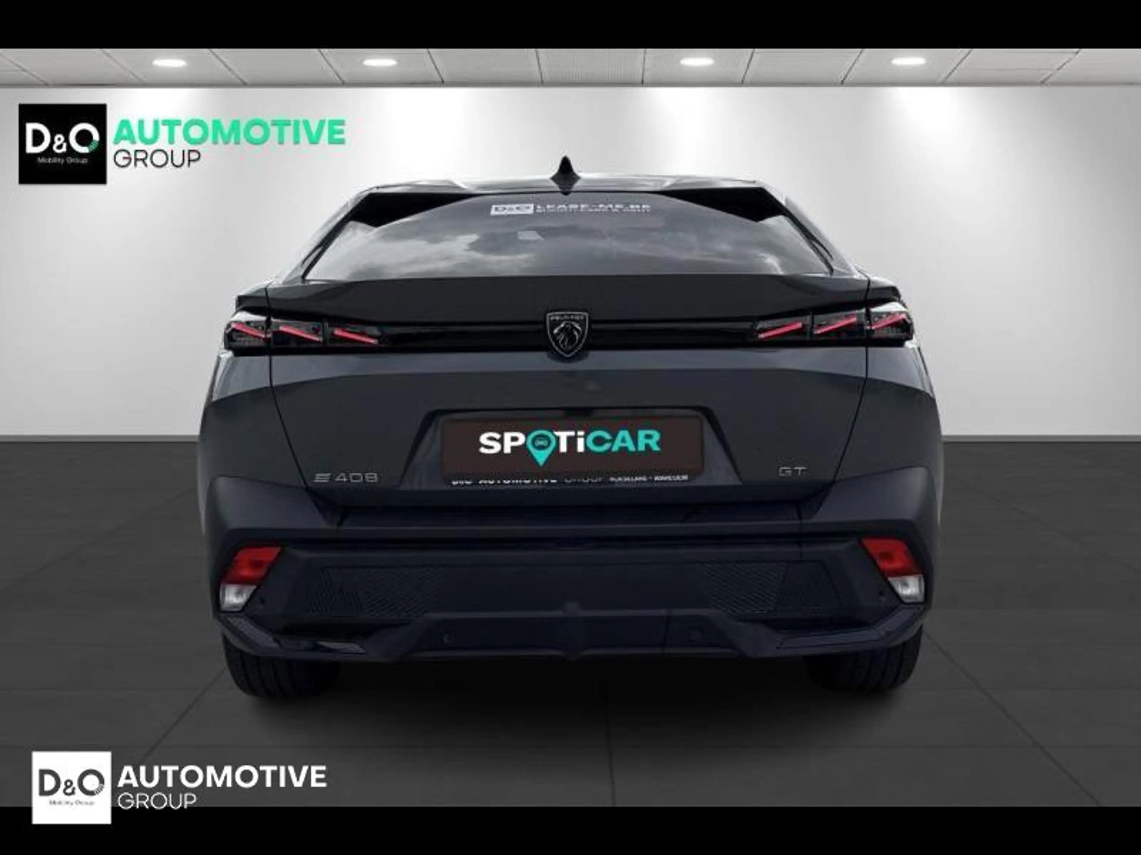 Peugeot 408 GT EXCLUSIVE | PANODAK | LEDER — photo 7