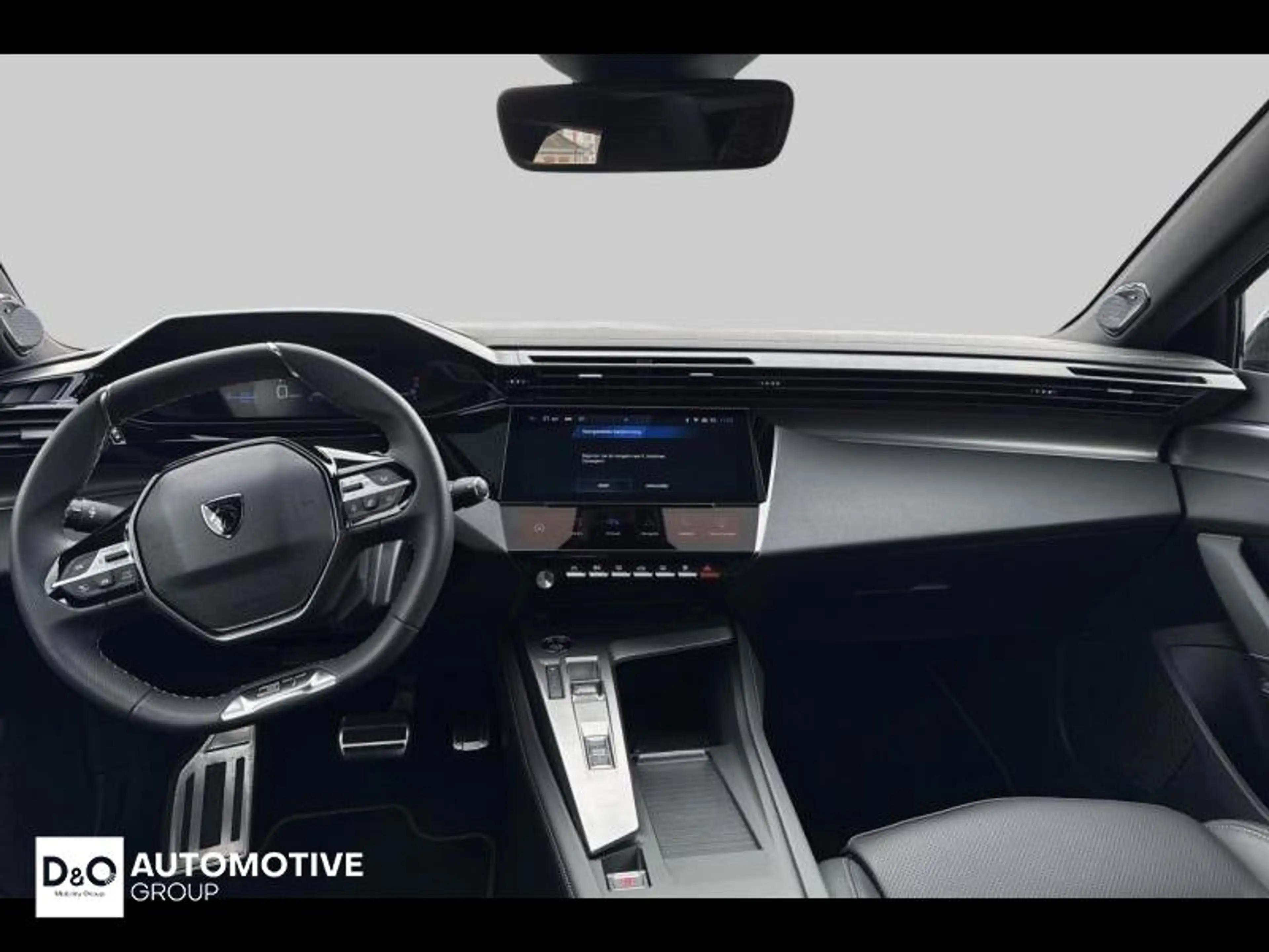 Peugeot 408 GT EXCLUSIVE | PANODAK | LEDER — photo 2