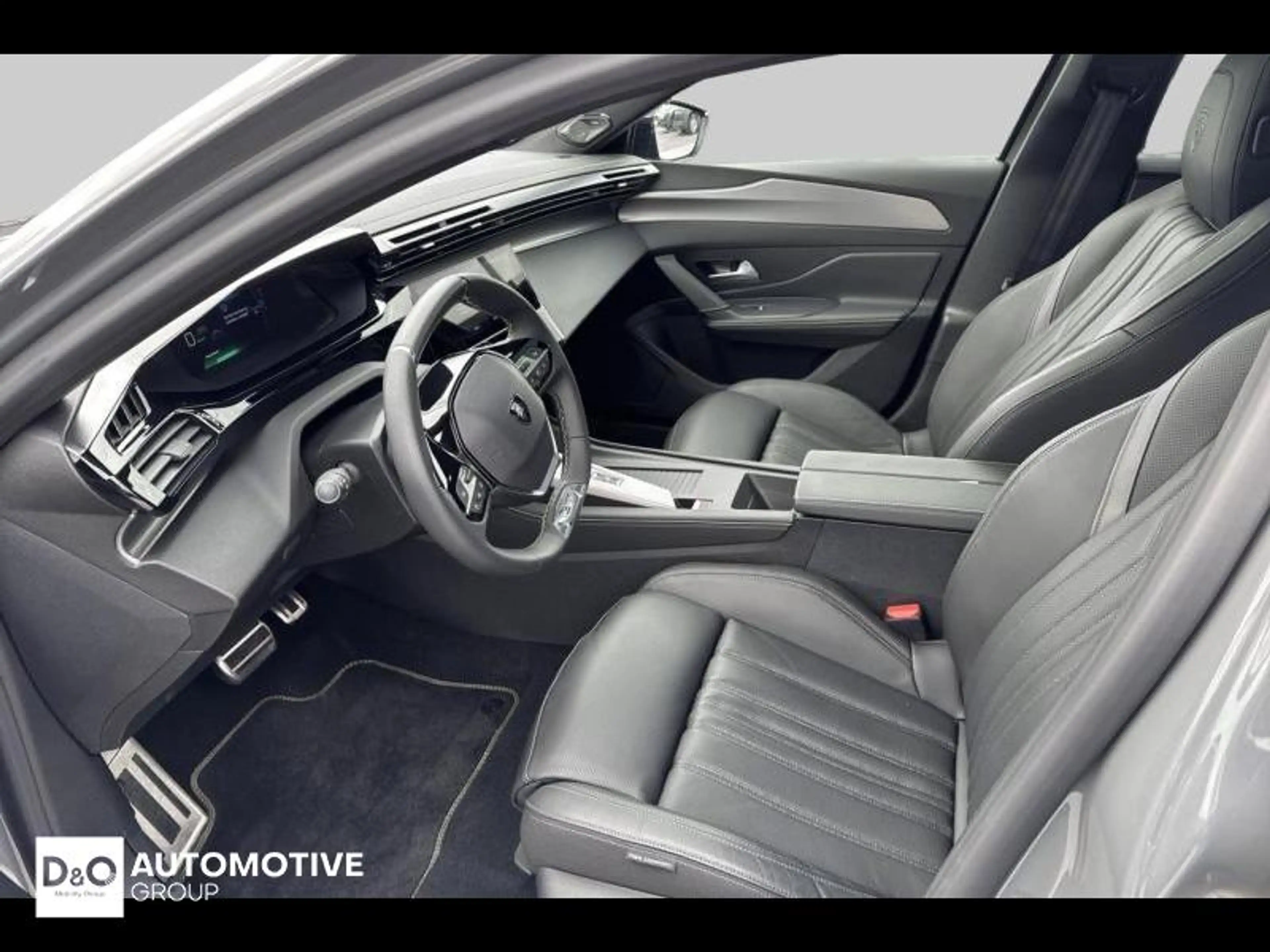 Peugeot 408 GT EXCLUSIVE | PANODAK | LEDER — photo 9