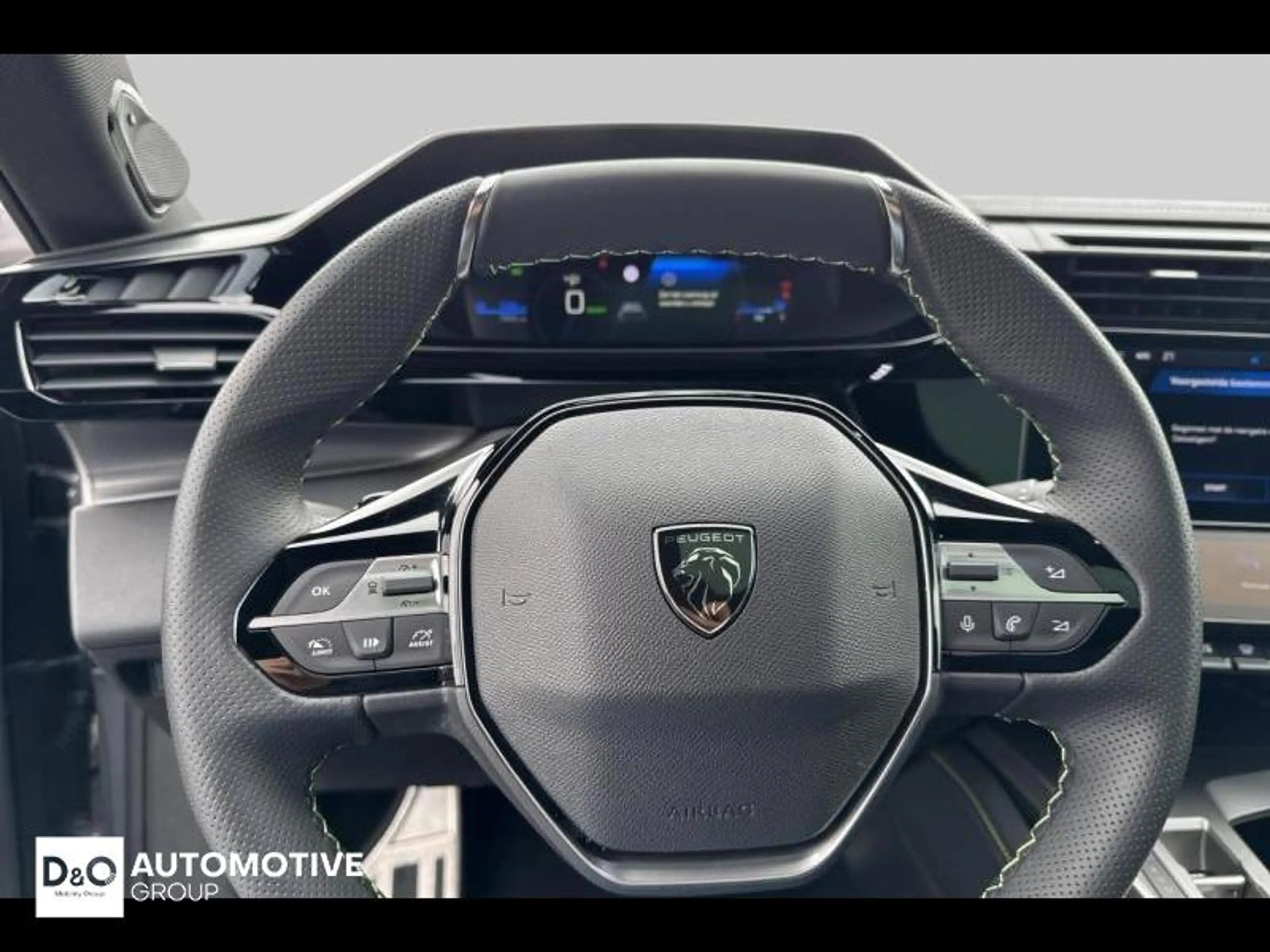 Peugeot 408 GT EXCLUSIVE | PANODAK | LEDER — photo 11