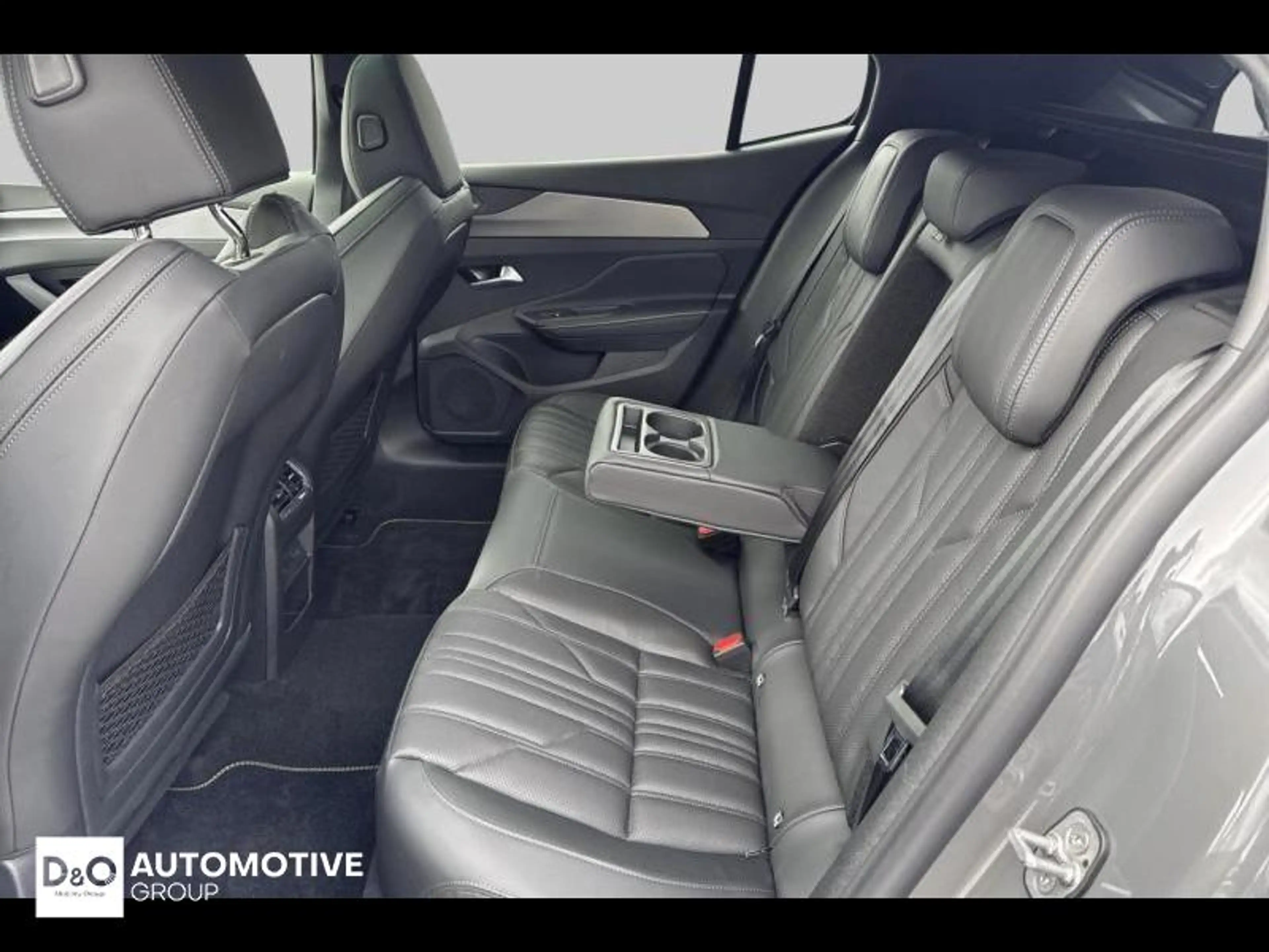 Peugeot 408 GT EXCLUSIVE | PANODAK | LEDER — photo 8