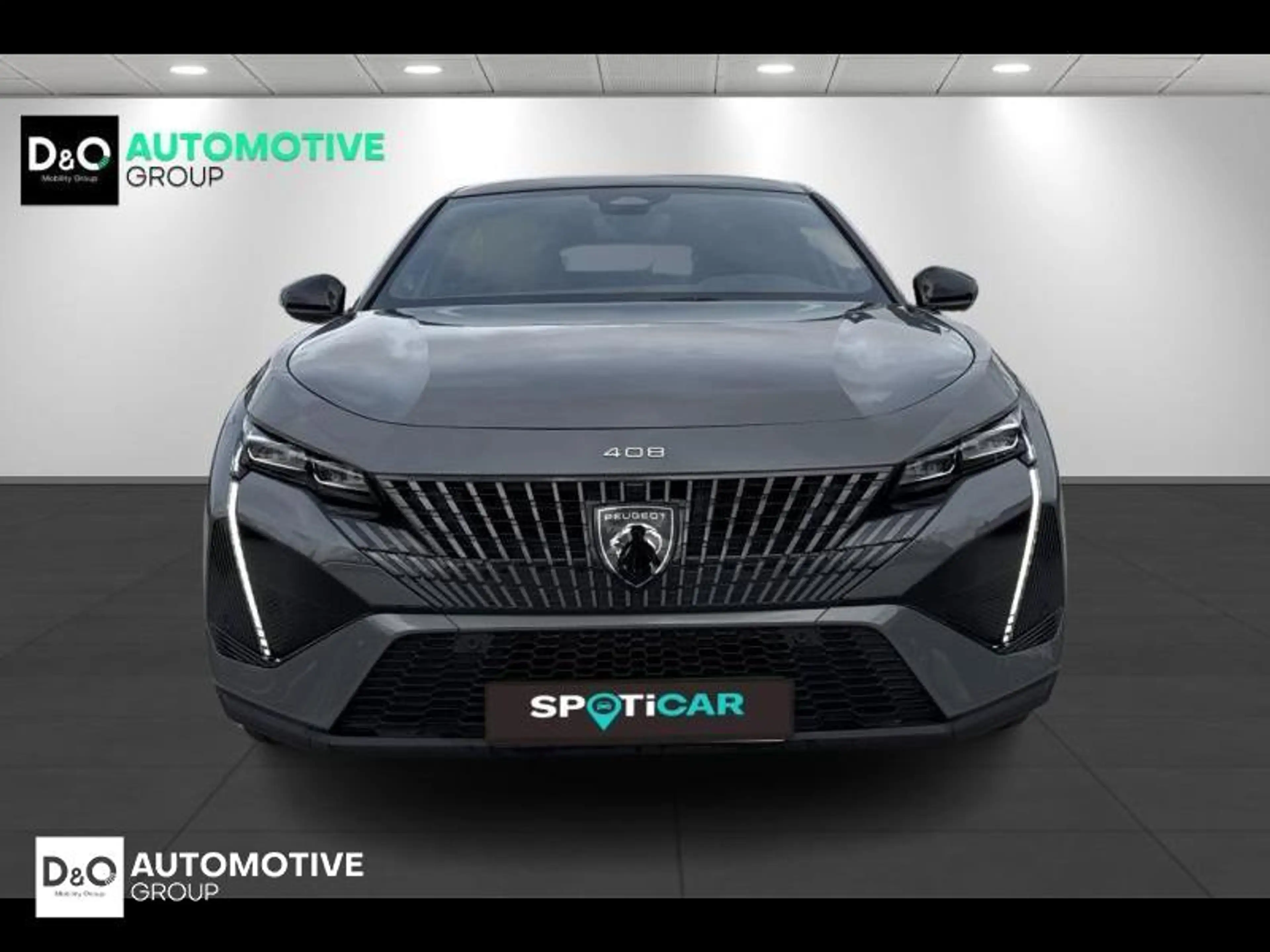 Peugeot 408 GT EXCLUSIVE | PANODAK | LEDER — photo 5