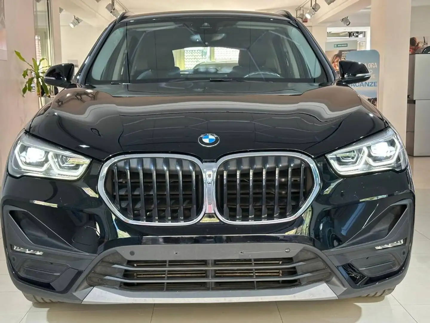 BMW X1 Sdrive18d Business Advantage auto - 2