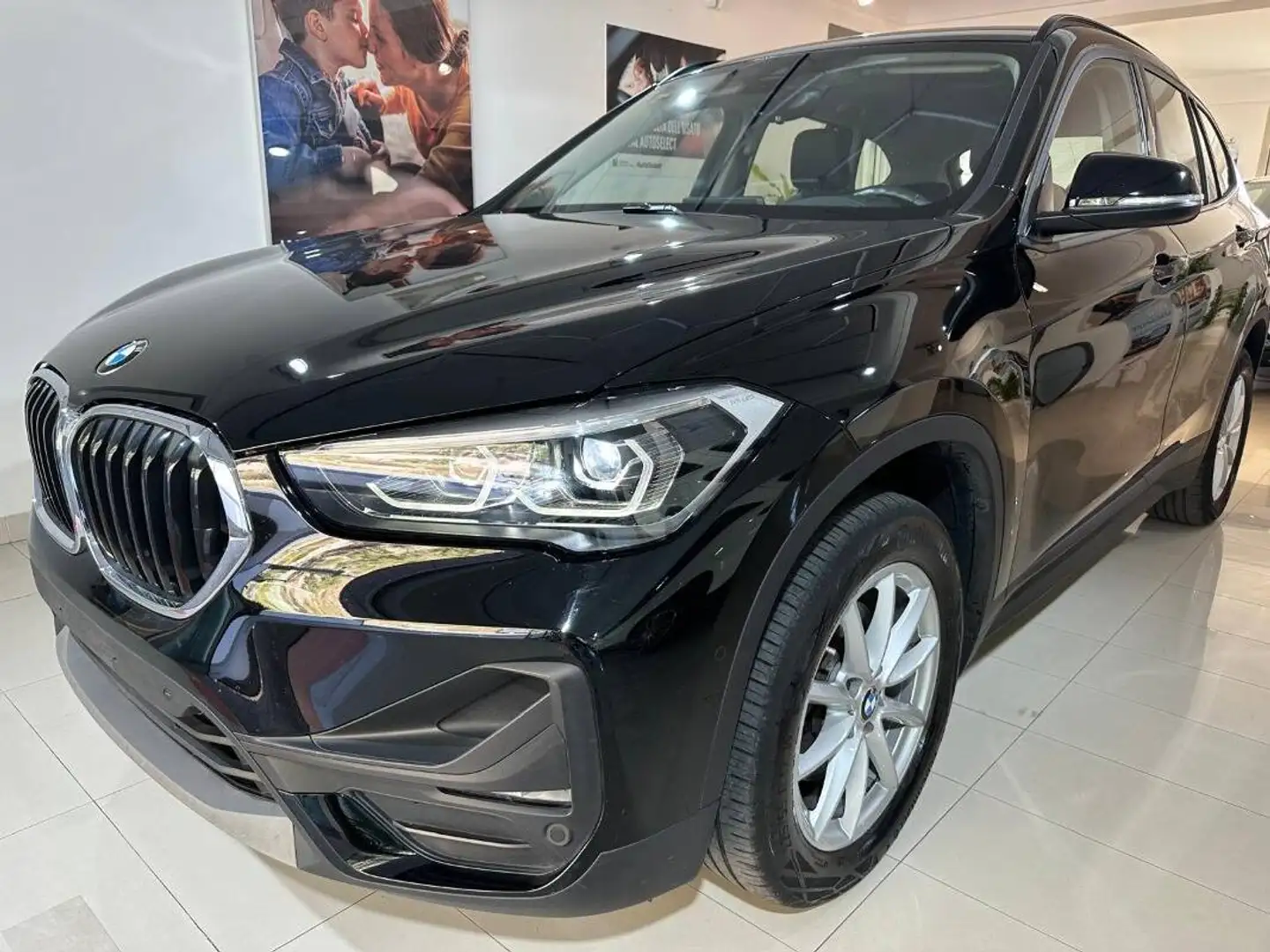 BMW X1 Sdrive18d Business Advantage auto - 1