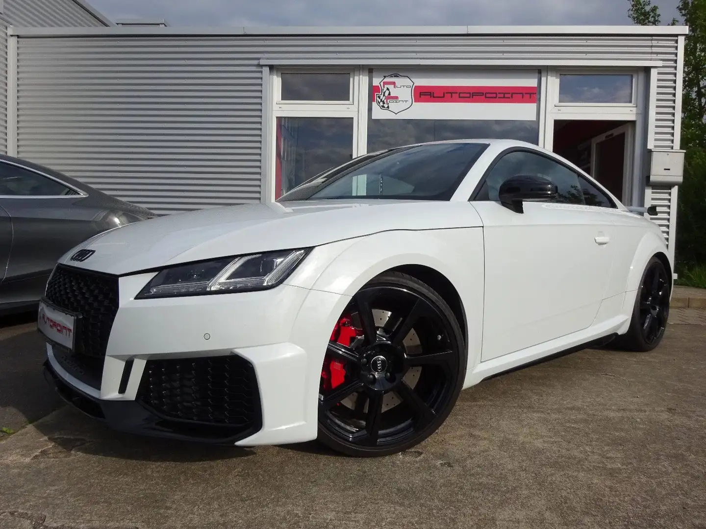 Audi TT RS 2.5 SPORT LED MATRIX CARBON B&O KAMERA 20" Weiß - 1