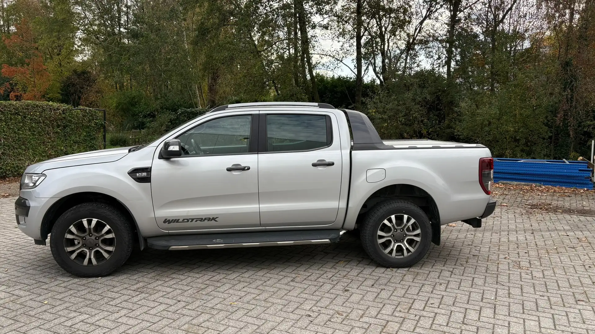 Ford Ranger Ranger Autm. Limited Gris - 2