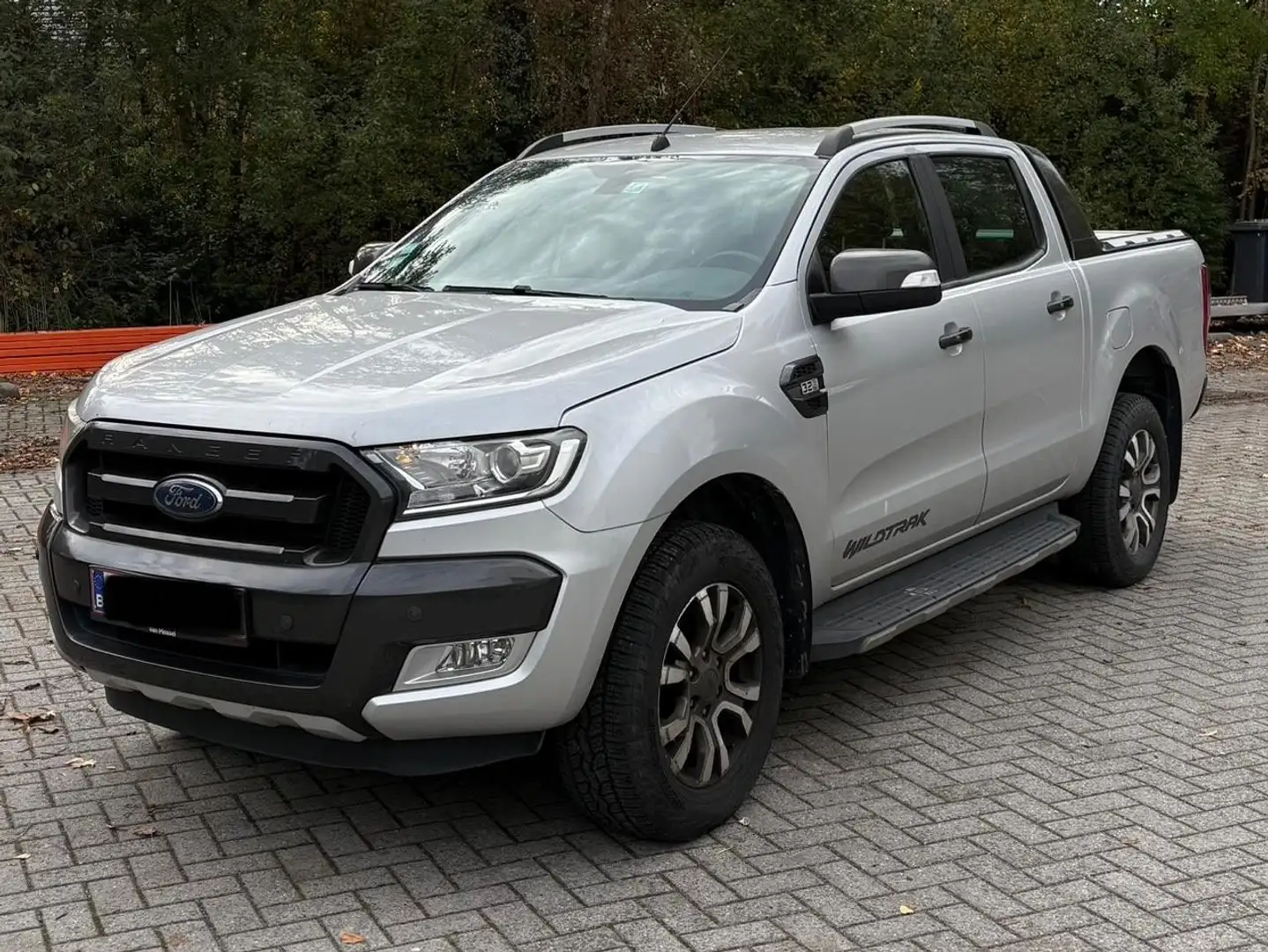 Ford Ranger Ranger Autm. Limited Gris - 1