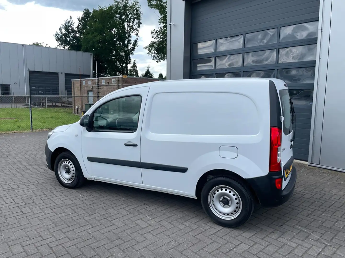Mercedes-Benz Citan 109 CDI Airco | Cruise | PDC Blanc - 2