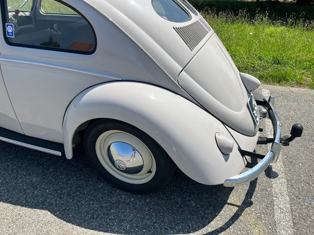 Volkswagen Coccinelle SPLIT, foto 11