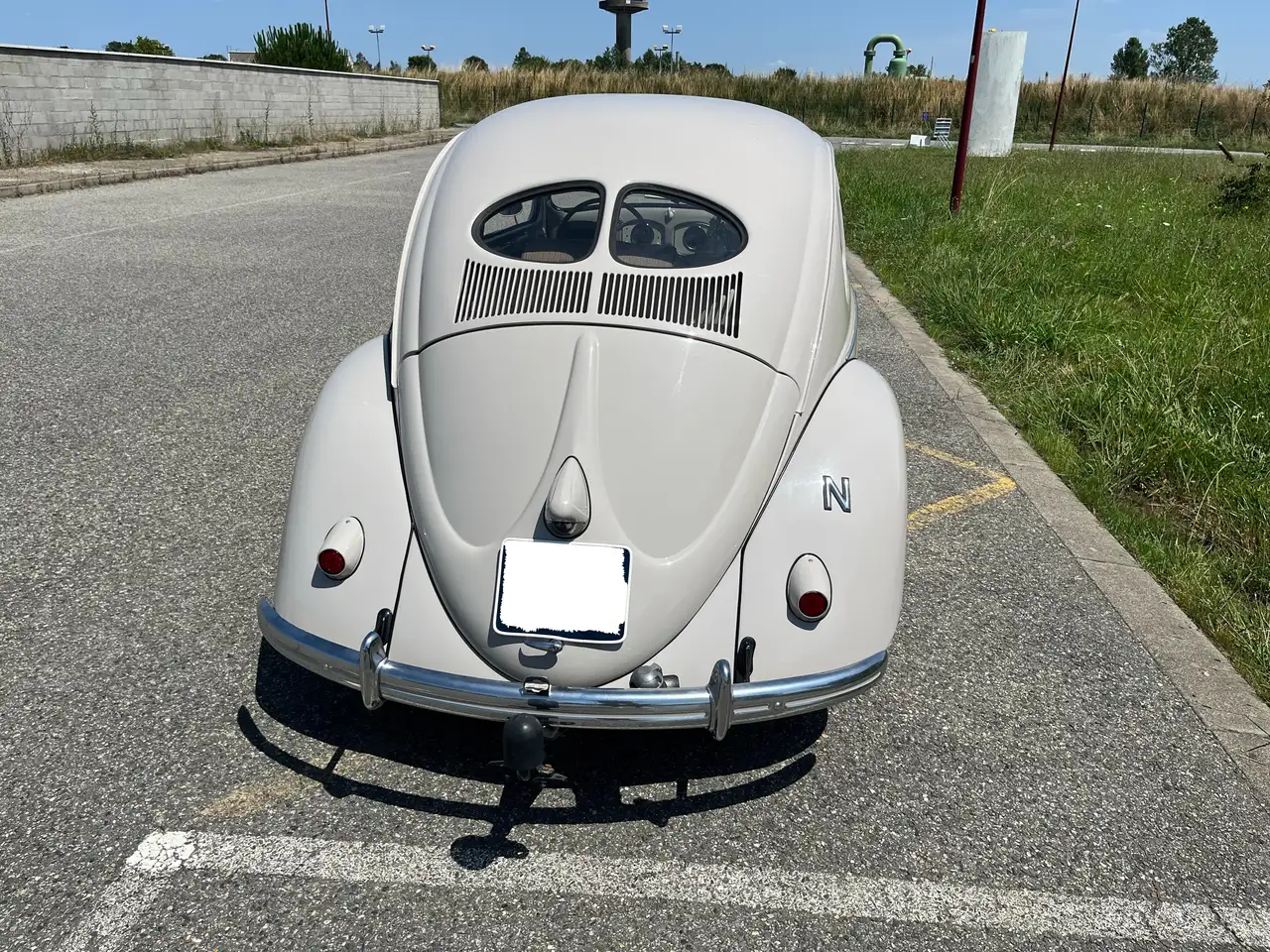 Volkswagen Coccinelle SPLIT, foto 9