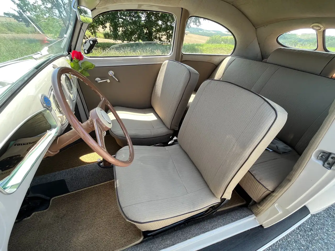 Volkswagen Coccinelle SPLIT, foto 8