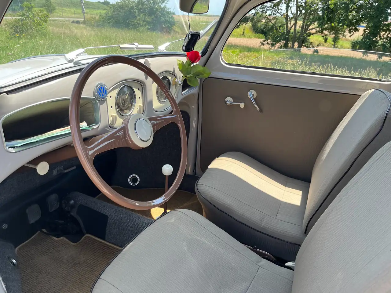 Volkswagen Coccinelle SPLIT, foto 7