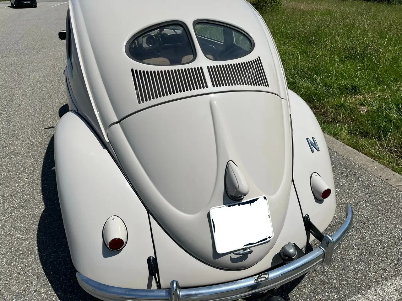 Volkswagen Coccinelle SPLIT, foto 5